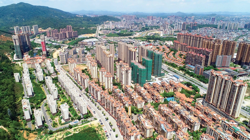 双城联动纵深突破,双城联动广东