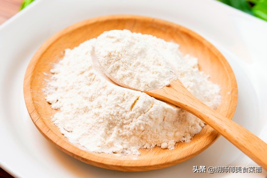 生粉和淀粉炒菜时有什么区别,生粉与淀粉制作有什么区别