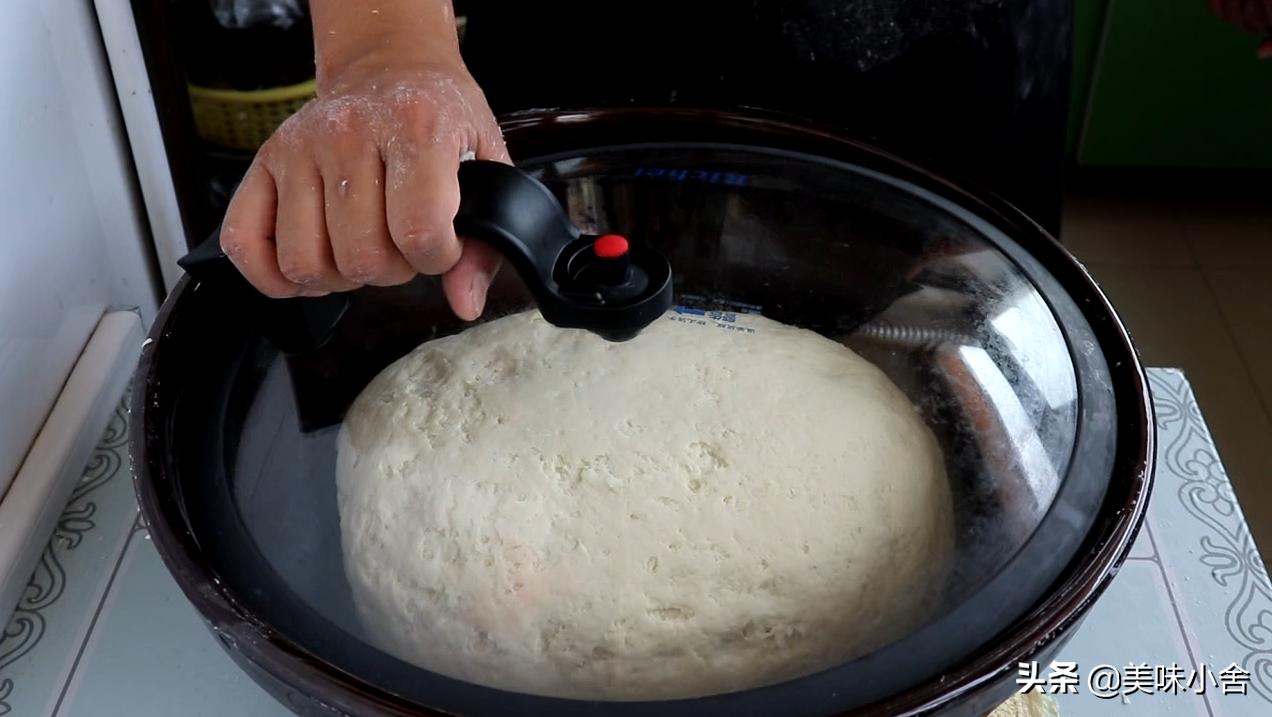 蒸包子不要直接上锅蒸牢记3诀窍,包子蒸的时候很好蒸完突然塌陷