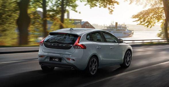 沃尔沃v40属于什么级别,沃尔沃v40是不是旅行车