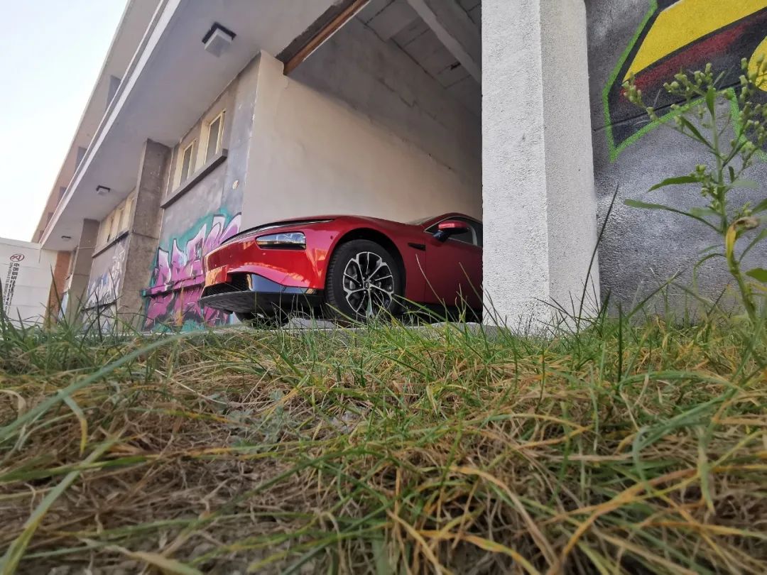 小鹏p7汽车智尊版2021款价格,试驾小鹏p7有挡位吗