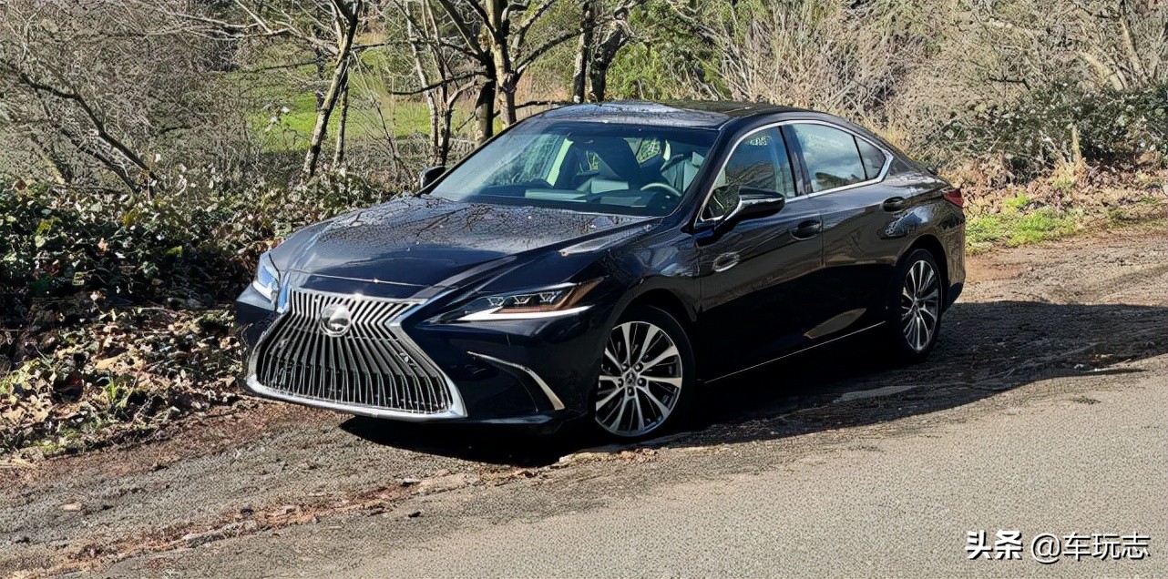 38号评测雷克萨斯es200,2023款雷克萨斯es250性能测试