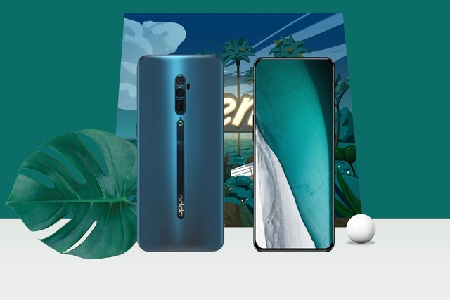 opporeno怎么显示桌面布局图标,手机桌面布局opporeno6