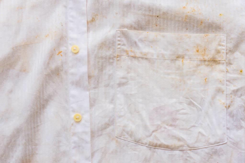 白色衣服怎么清洗不伤衣服,白色衣服怎么清洗才不会变黄