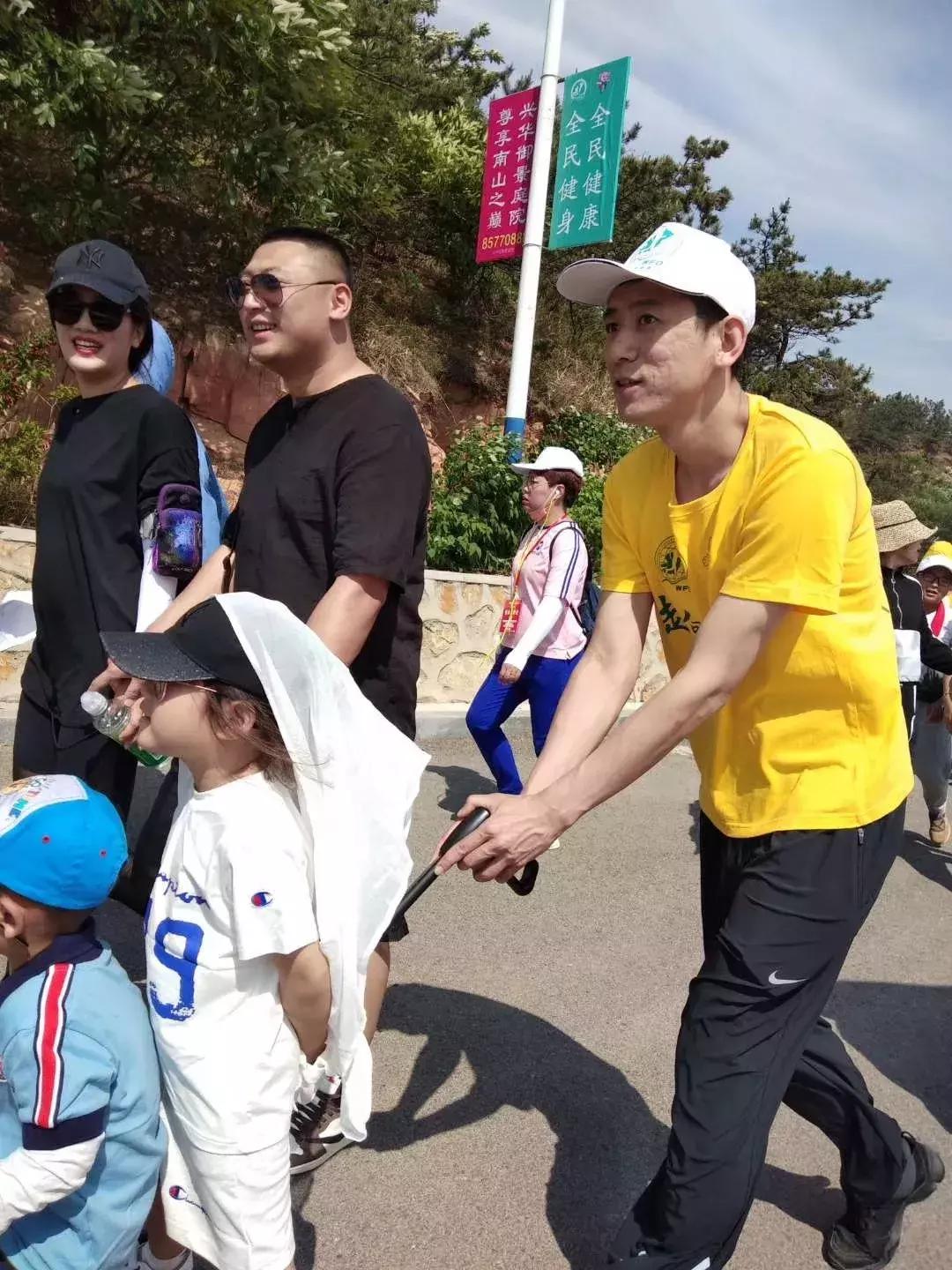 每次参加徒步都是满满的美好回忆,徒步沿途的风景是航拍的真的很美