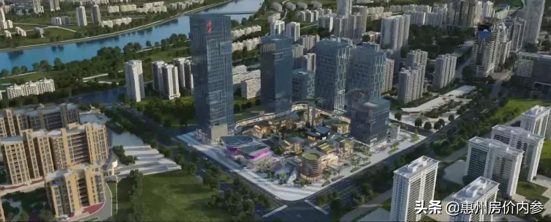 中洲天御备案价,又是它