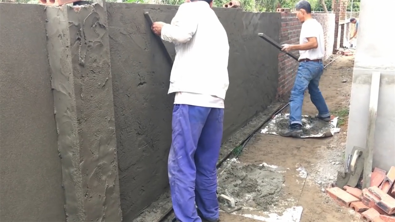 刷墙涂料的专用神器,刚装修好的刷墙神器