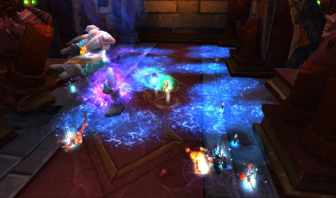 tbc怀旧服元素萨一键输出宏教学,tbc元素萨有必要做龙鳞打击套