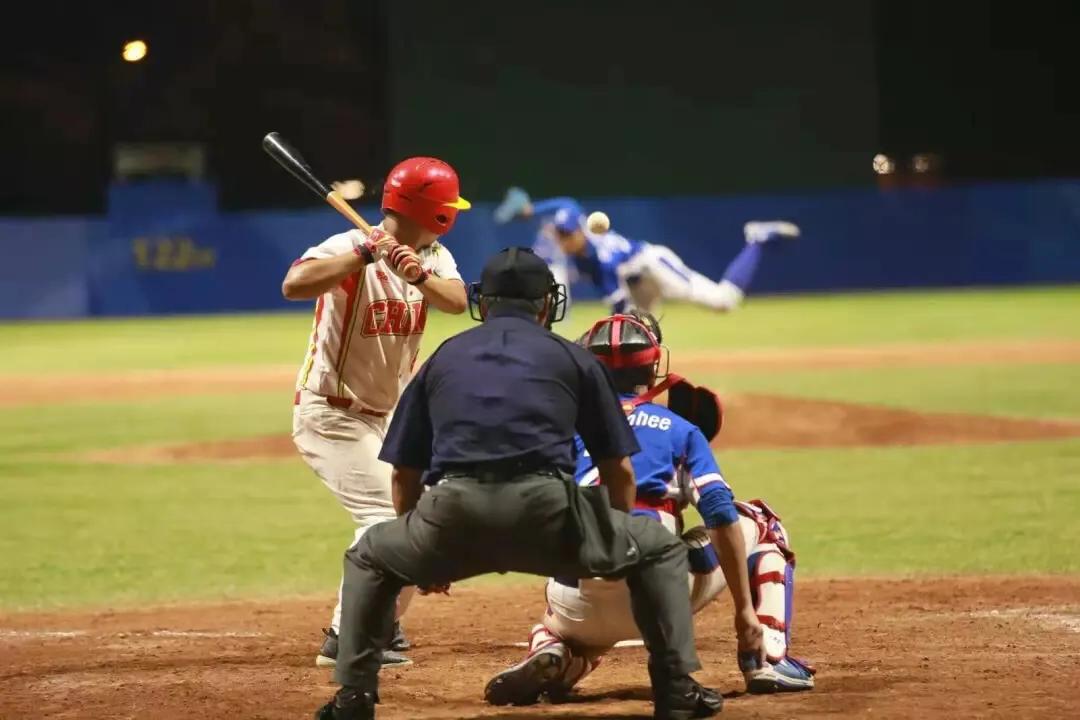 燃烧的十五岁|U15决赛日，今天中山公园棒球场见！