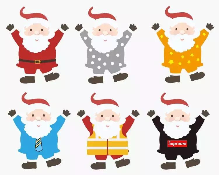 能给圣诞老人换衣服?这个圣诞嘉年华在搞什么名堂?!