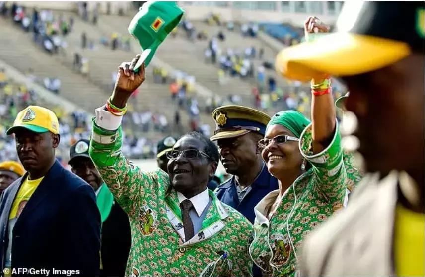 穆加贝去世视频,穆加贝逝世新闻联播视频