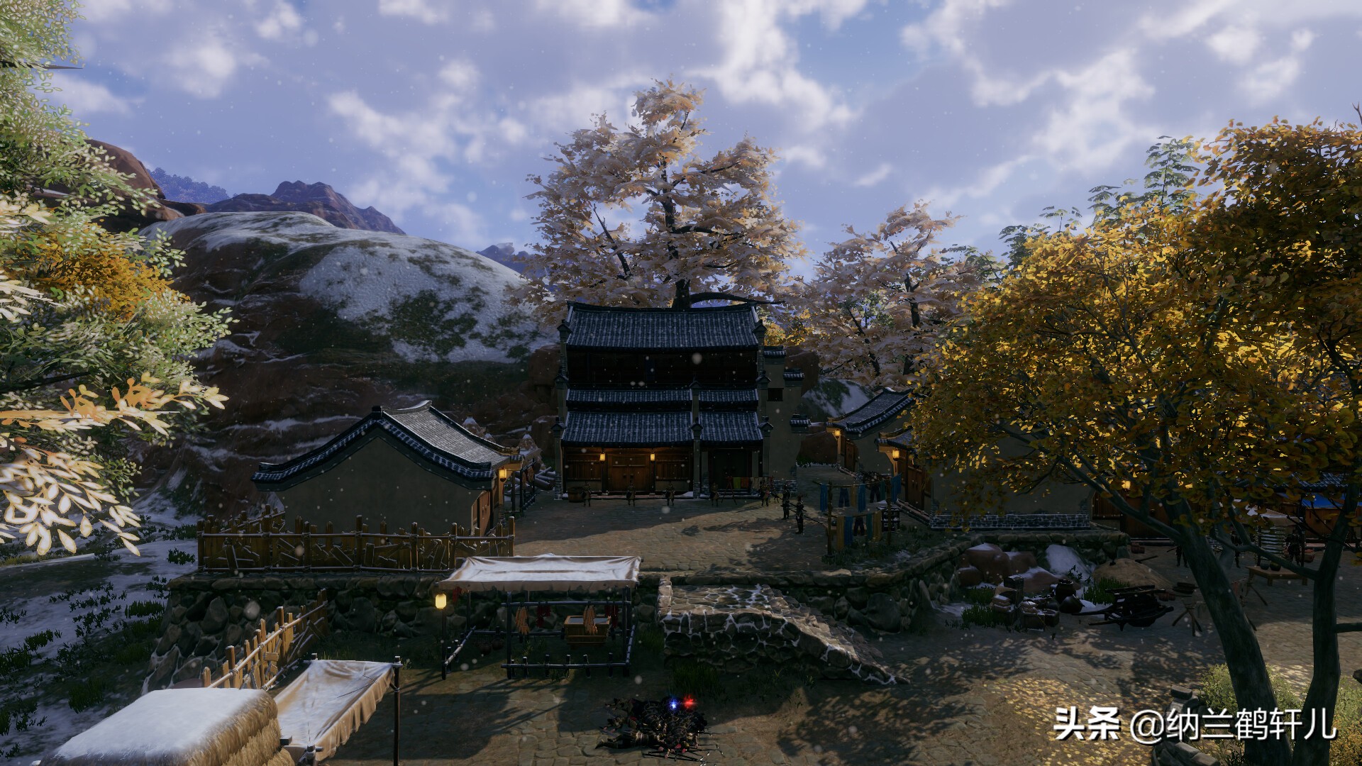 剑网三藏剑山庄名剑,剑网三藏剑山庄好玩吗