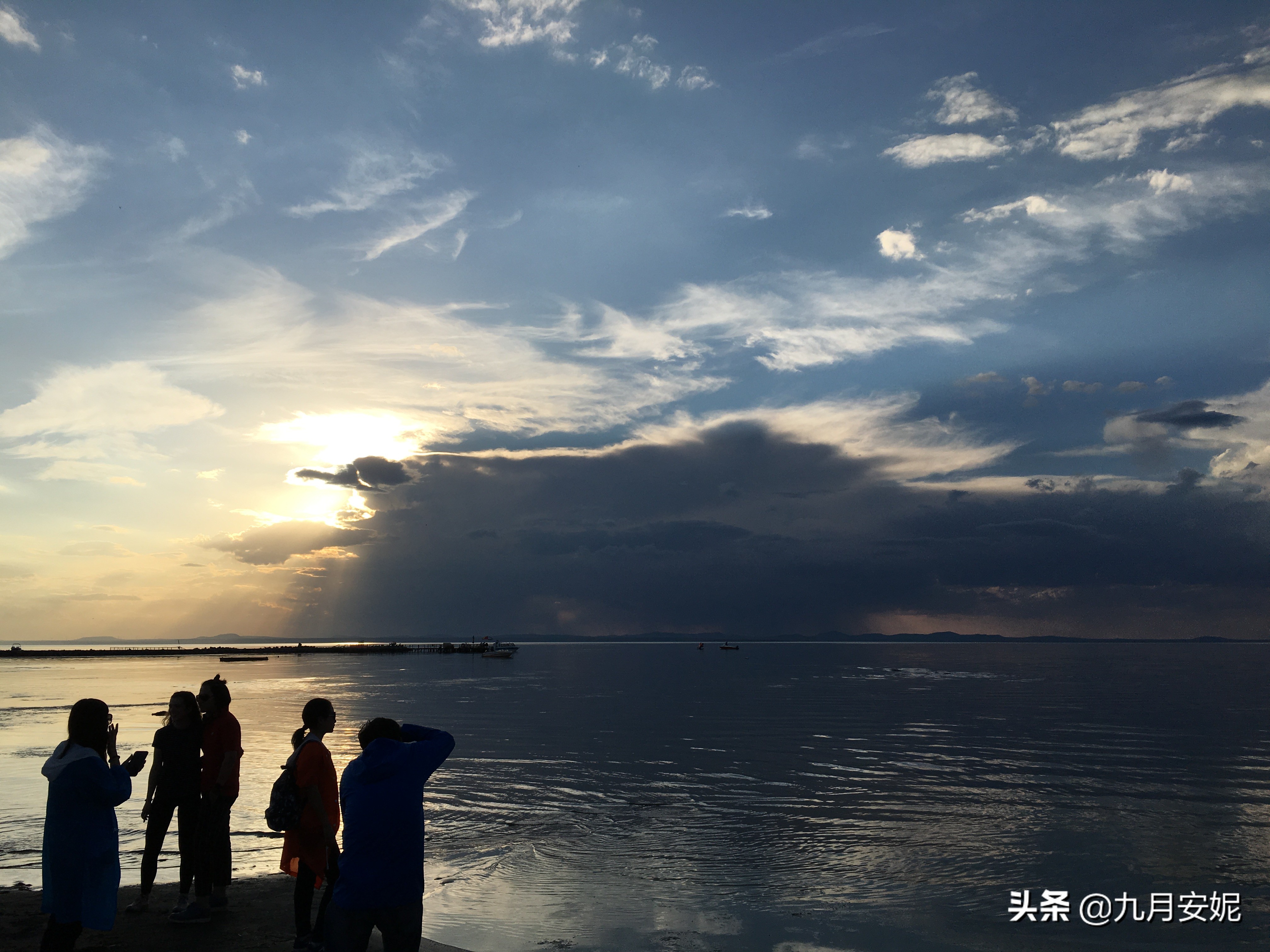 去达里湖看华子鱼洄游,达里诺尔湖华子鱼洄游在哪里