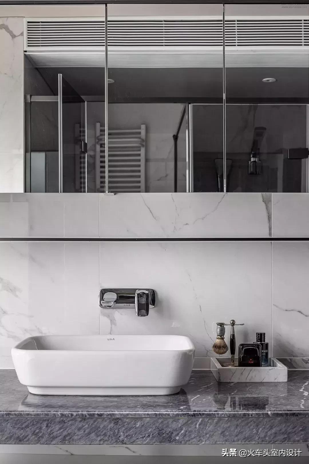 小户型平层设计,330大平层装修