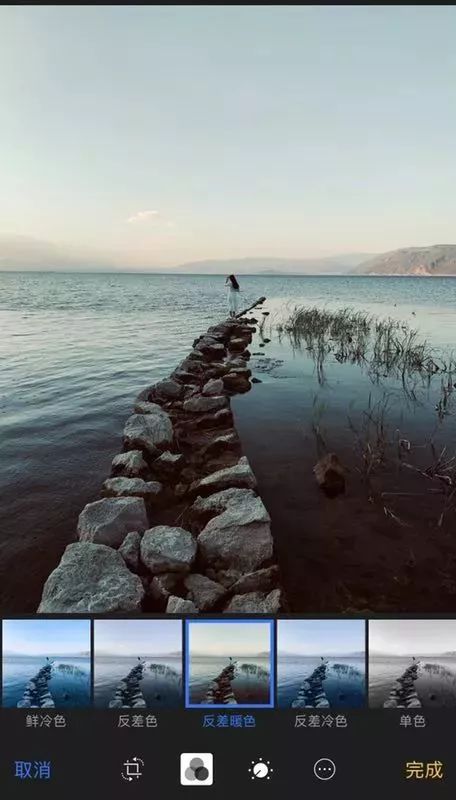 iphone自带相机如何设置美颜,新手iphone使用注意事项