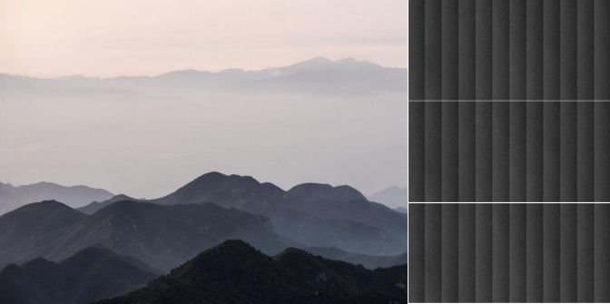 绚:每一束光影的流动,都是大自然的恩赐!