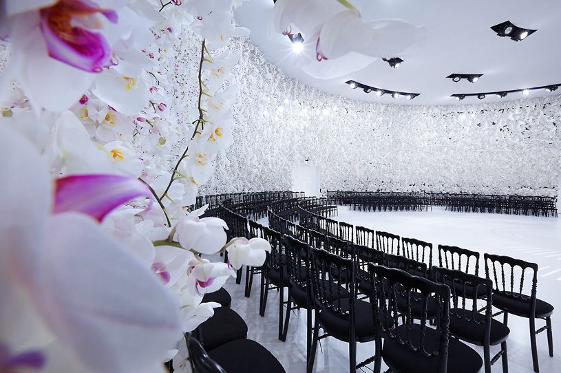 Dior，从室内设计中寻找灵感的时尚大师