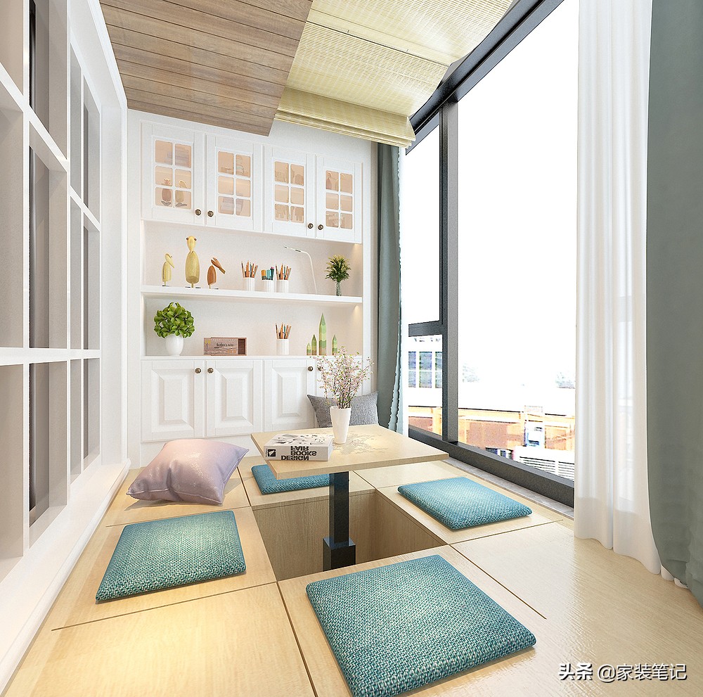 一对夫妻家装修很温馨,现代两夫妻新房装修风格