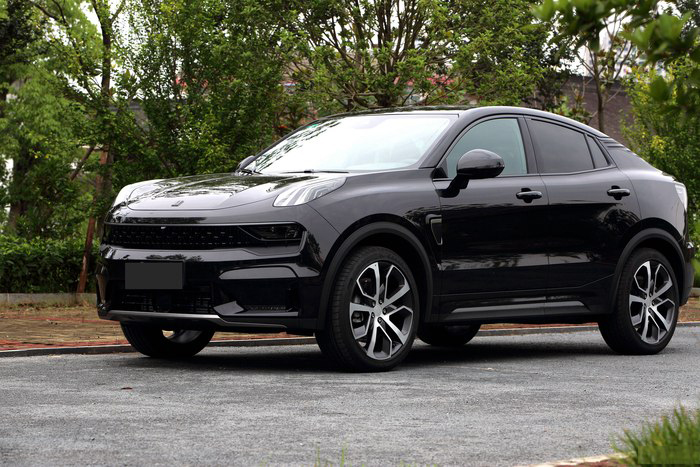 领克05实测驾驶感受,还在纠结买什么车领克05值得一试