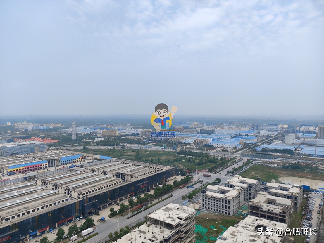 肥西县华南城紫荆名都哪一年造的,肥西华南城紫荆名都最好楼盘