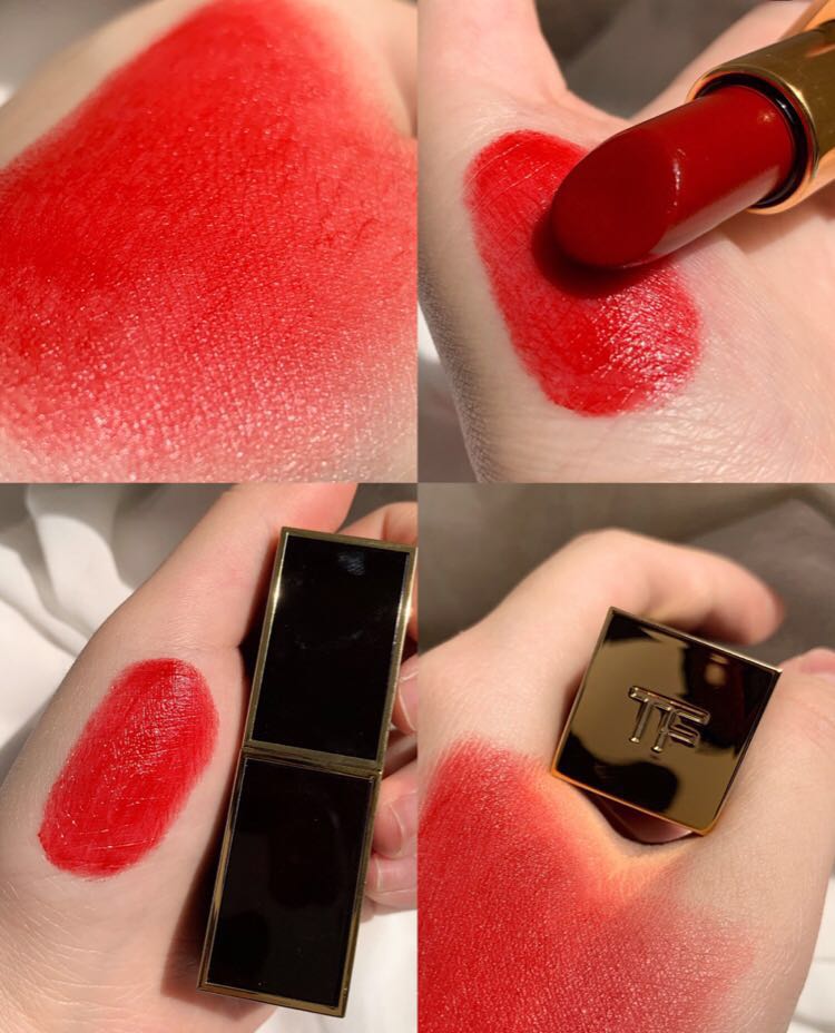 黄皮显白大牌口红回购推荐,超级显白的秋冬口红颜色推荐