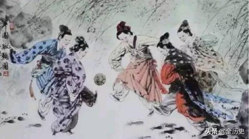 中国古代足球踢法,中国古代足球叫什么