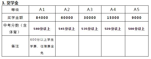 天立招生简章,天立学校2023招生