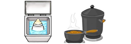 宝宝食物过敏红疹一般要多久好,如何发现宝宝对食物过敏了