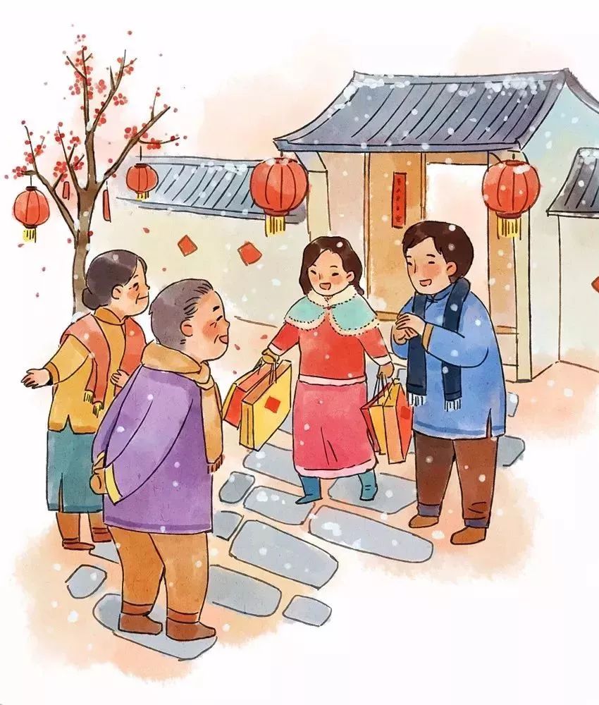 2020新年习俗、讲究，你知道多少呢？