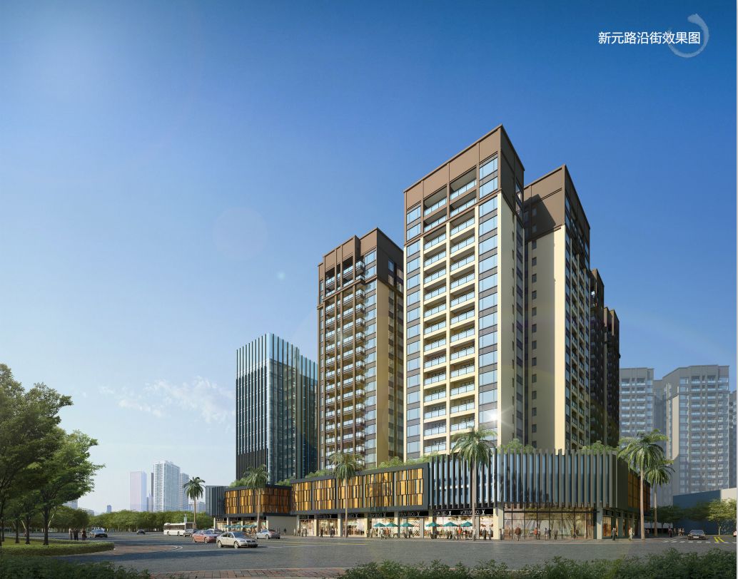 二塔路口“烂尾楼”开拆，将建商住综合体！市民拍手称快