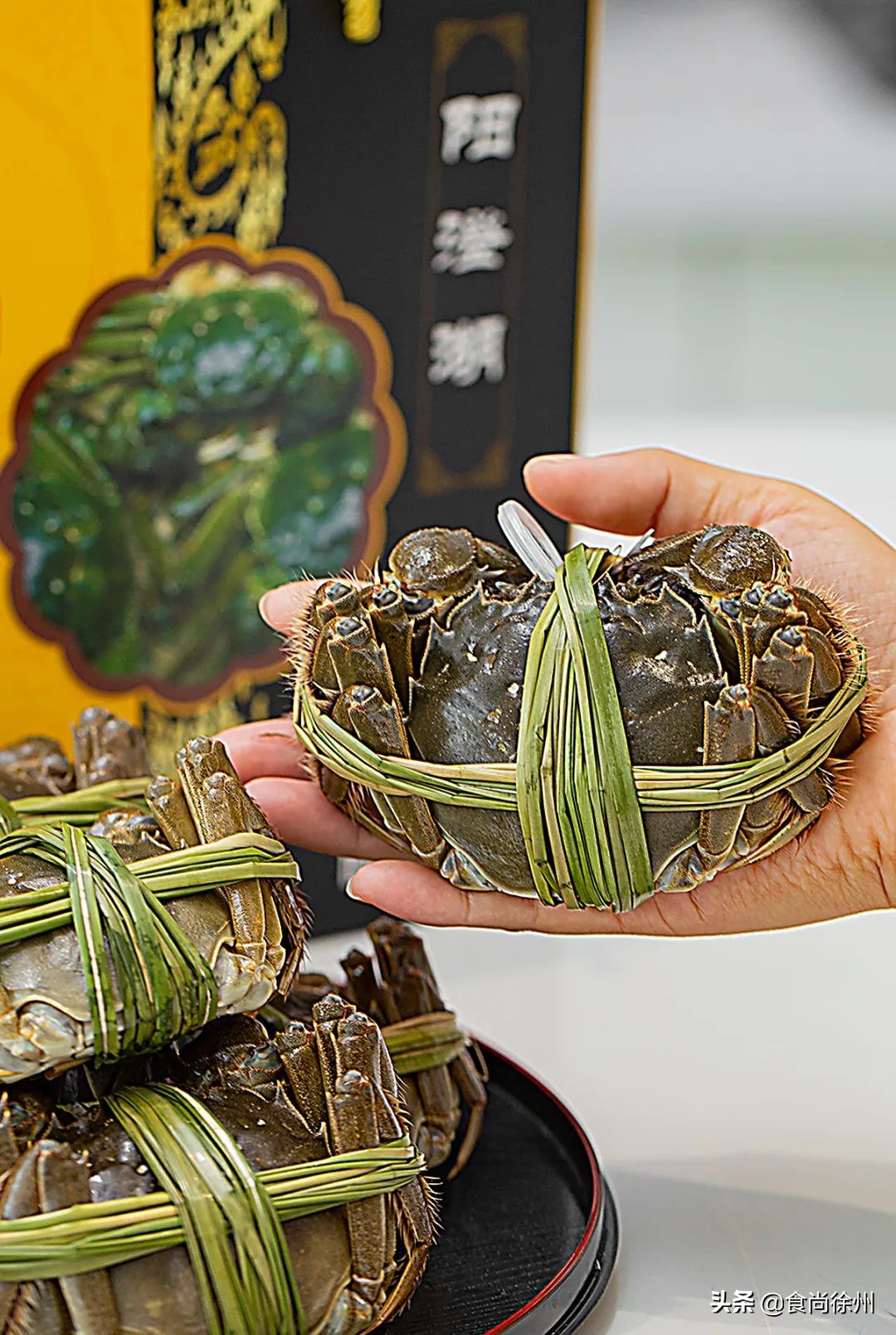 阳澄湖大闸蟹蟹黄蟹膏哪种好吃,去阳澄湖吃大闸蟹蟹黄