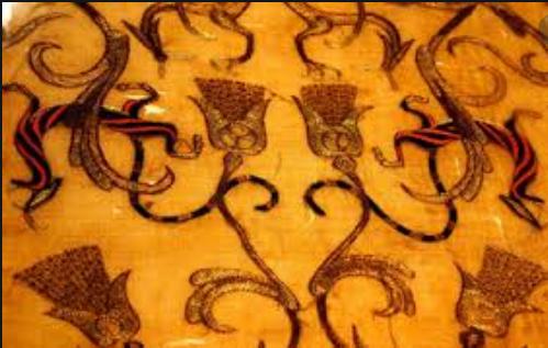 丝绸的发明,丝绸的历史和由来