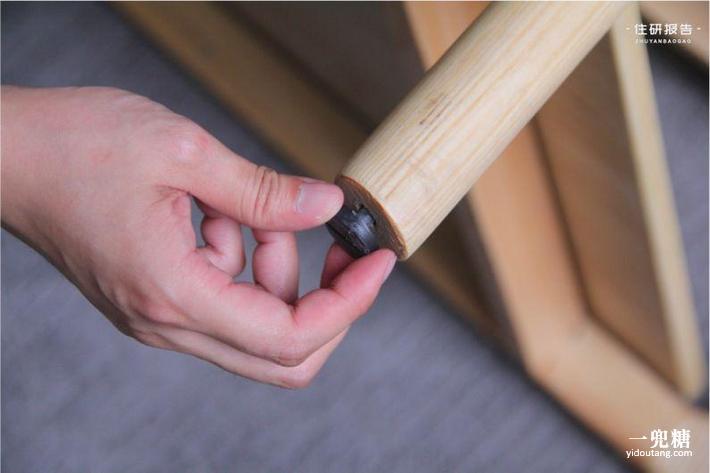 选好家具3件套，1小时打造北欧风客厅丨实测汉哲家具白蜡木系列