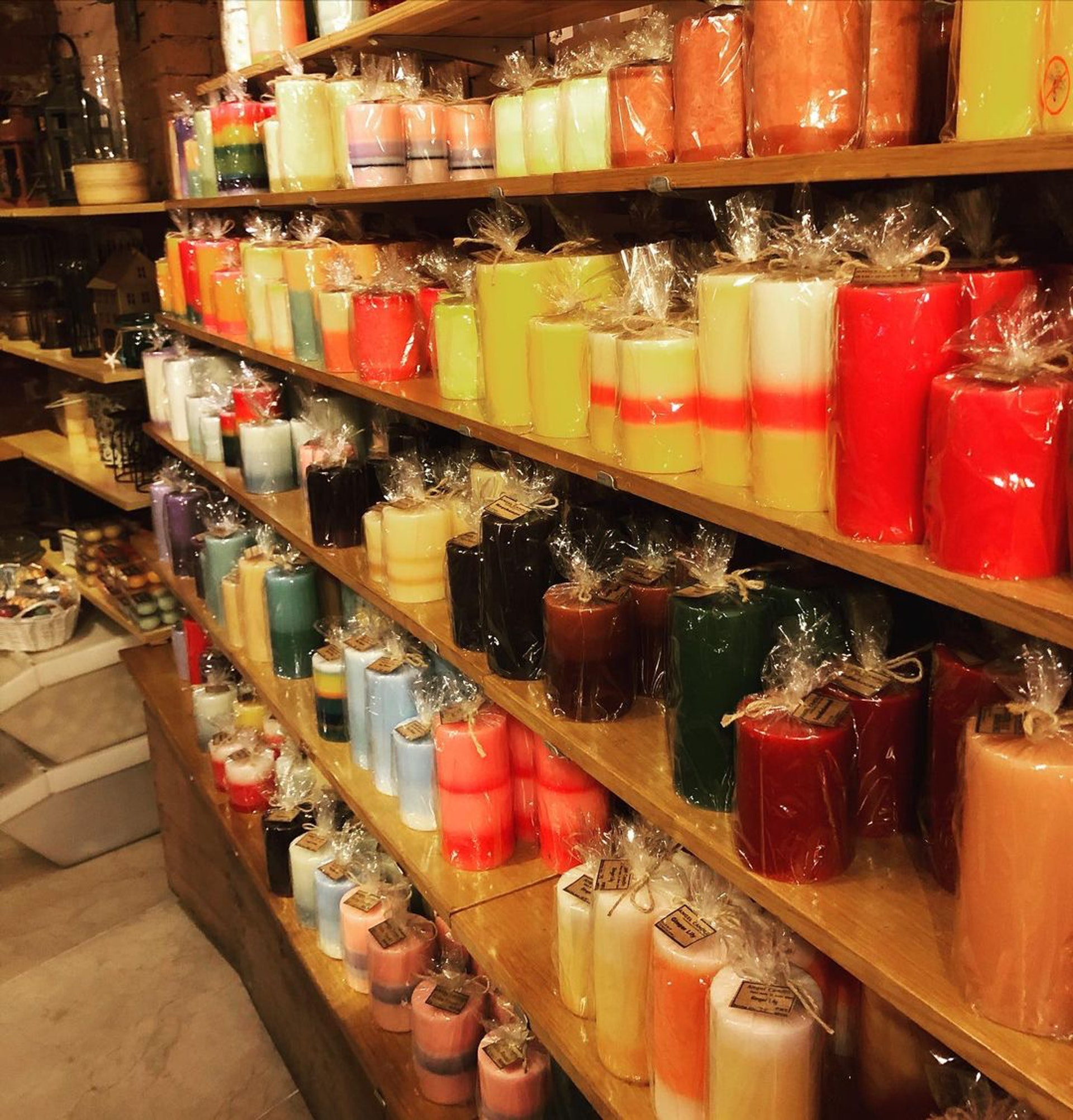 百年树屋，天空之镜，红砖市集，跳蚤市场…尽在锦田