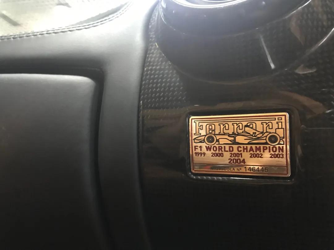 法拉利f430scuderia和gtr,法拉利f43005款和09款有什么不同