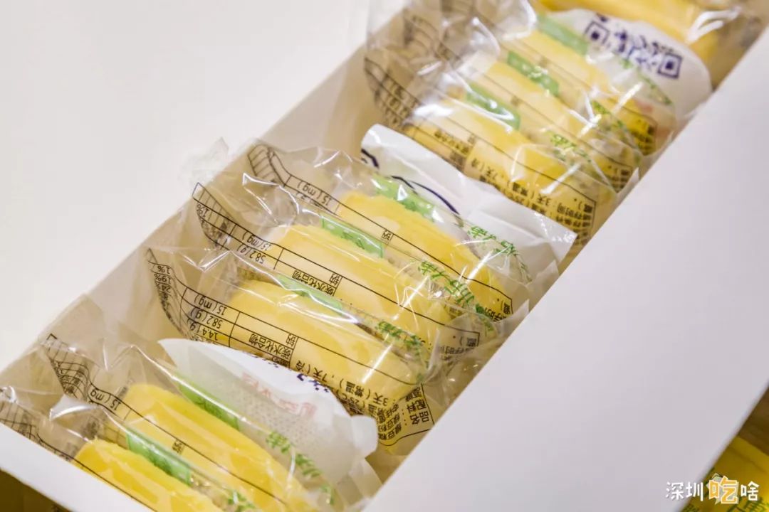 鲍师傅绿豆糕什么味的好吃,鲍师傅绿豆冰糕是酸的吗