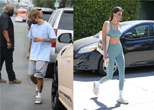 yeezy拖鞋蓝色什么时候发售,yeezy拖鞋发货