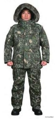 韩国陆军服役服,韩国陆军师标志