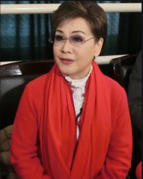 李谷一和二婚丈夫照片,一婚嫁恩师二婚嫁王刚视频