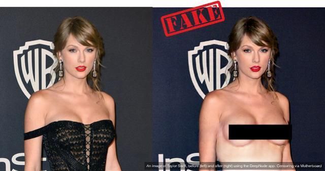 ai变脸神器会侵犯隐私吗,可怕的ai人工智能技术