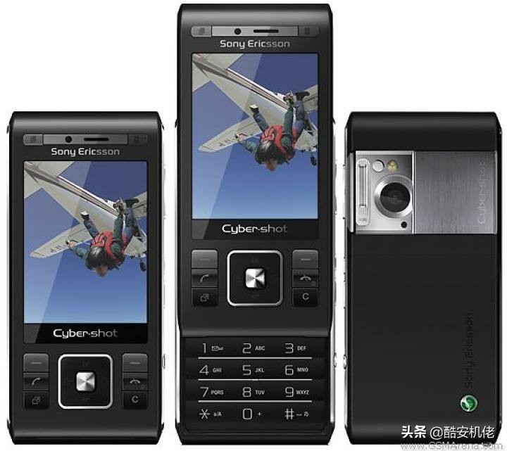 索尼爱立信发展史,索尼爱立信前世今生