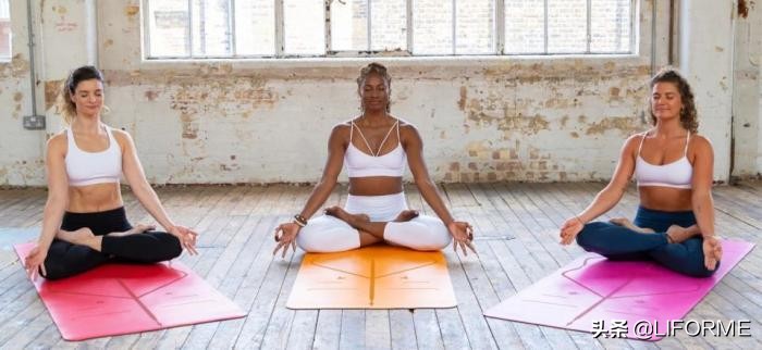 什么牌子的瑜伽垫是国际大牌,爱马仕橙色高档瑜伽垫