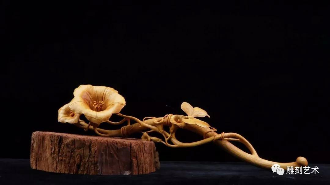 最好的黄杨木雕图解,黄杨木成材