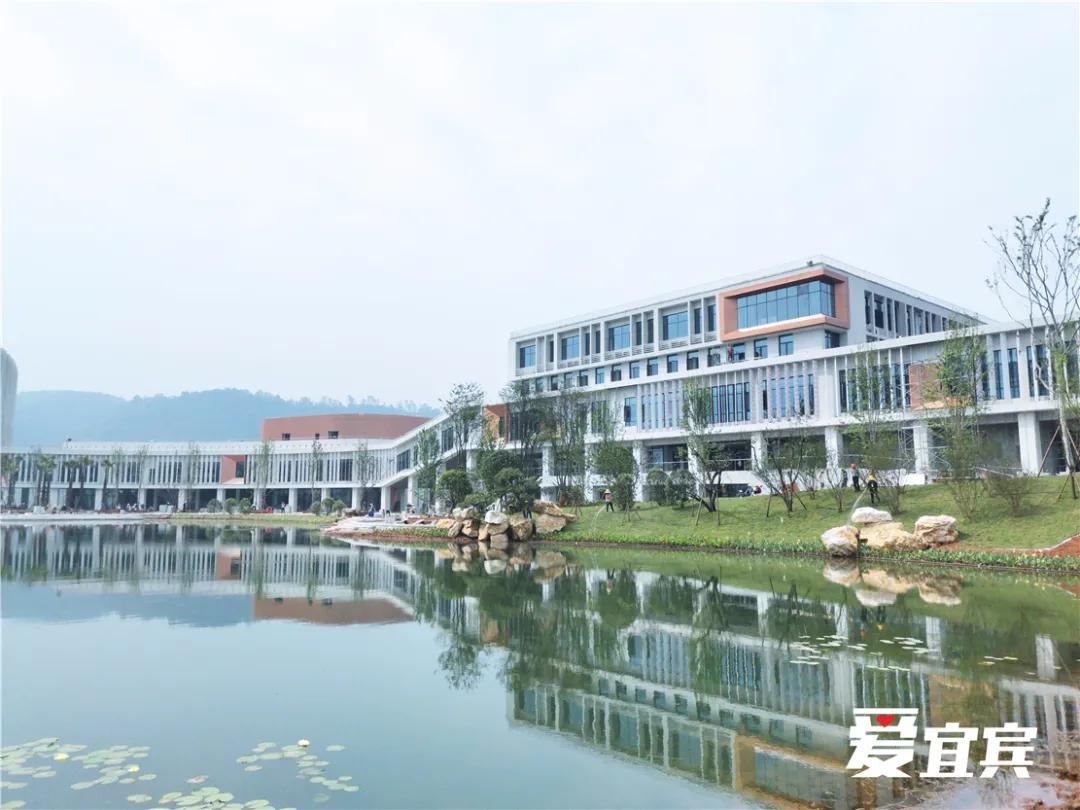 宜宾三江新区发展报道视频,宜宾三江新区建设最新消息