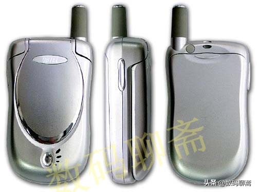 20年前霸榜的国产手机，还记得几部？