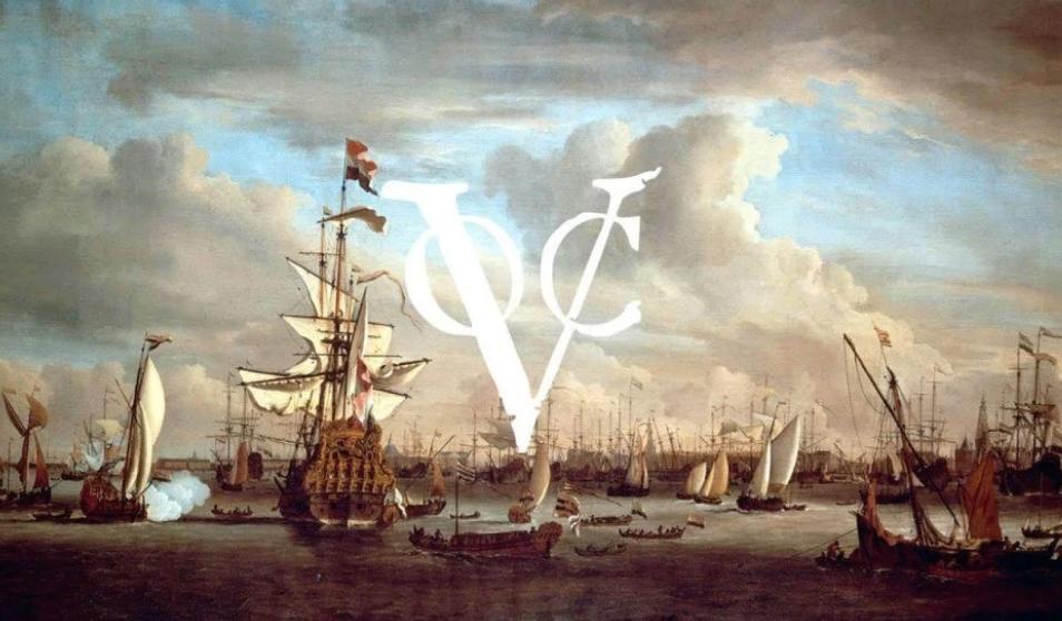 荷兰东印度公司成立的历史条件,荷兰东印度公司疆域