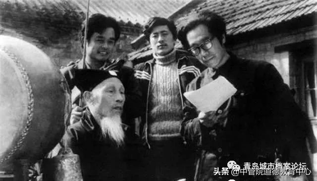 沧口大庙匡老道,山东青岛老故事