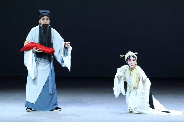 戏曲中的悲剧,中国古代悲剧戏曲