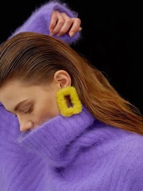 宝藏紫色单品,紫色单品大合集