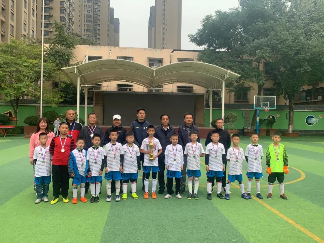 中国青少年足球锦标赛西安u12男足,西安市青少年锦标赛